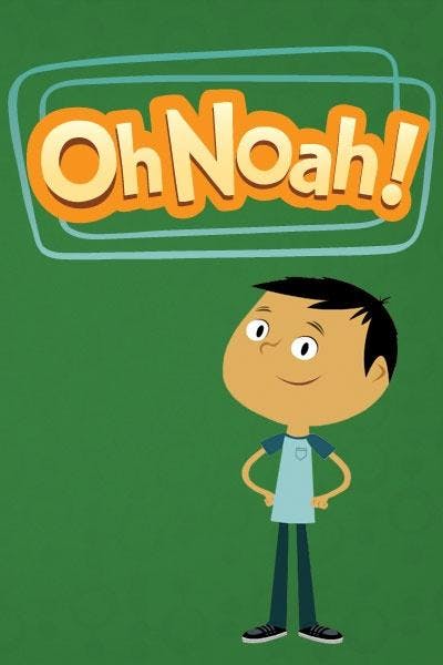 OH Noah PBS Kids Games