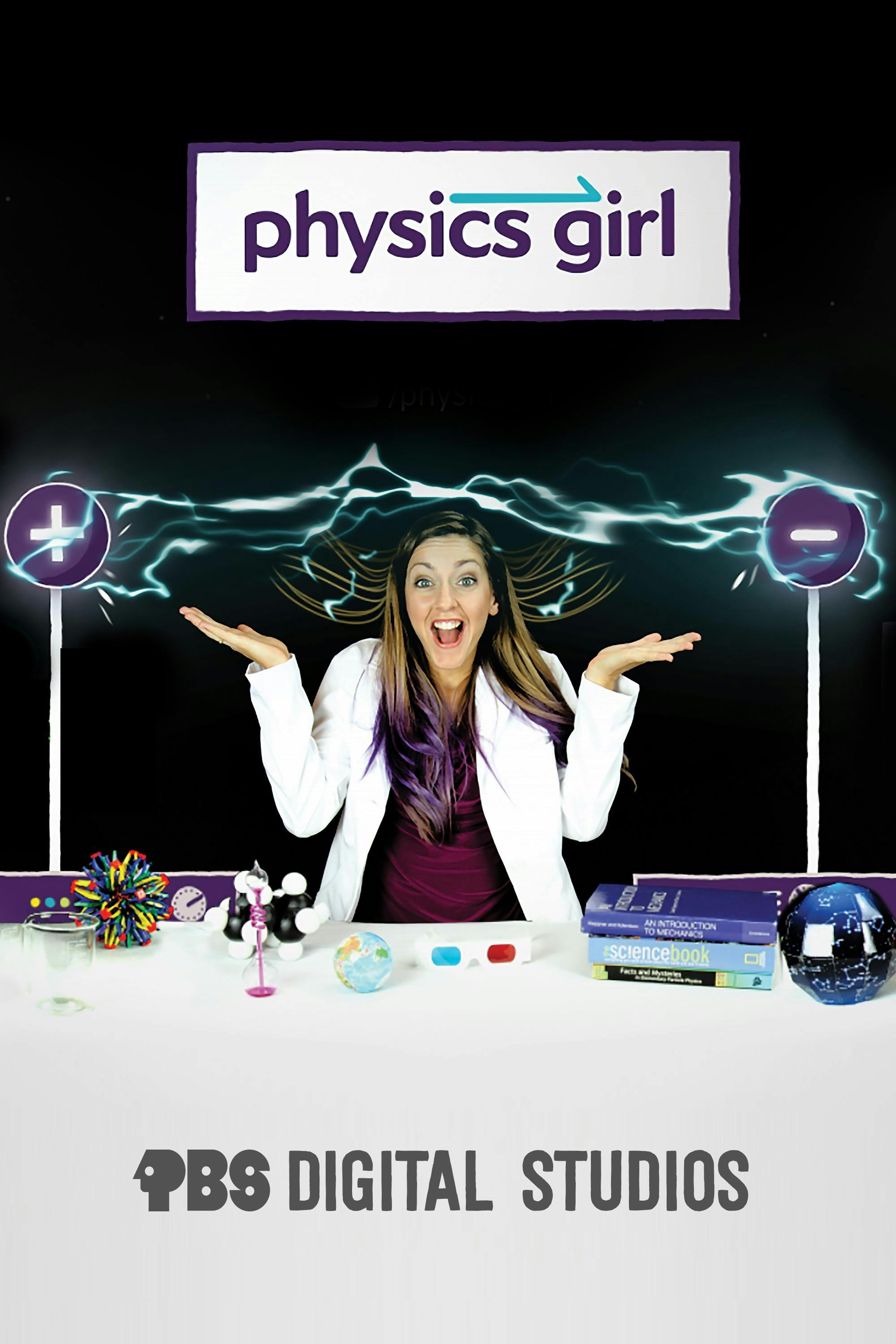 Physics Girl ATLPBA