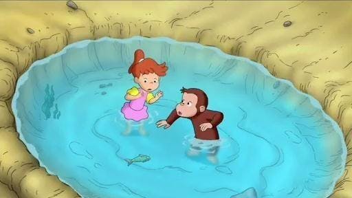 curious george episodes giant food