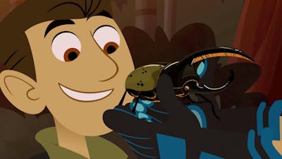 Wild Kratts Atlpba