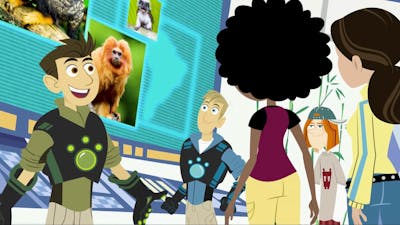 Wild Kratts Atlpba