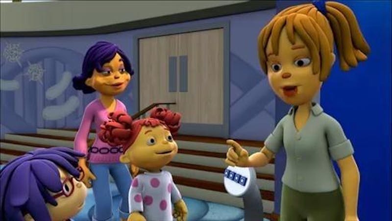 Sid the Science Kid - ATLPBA