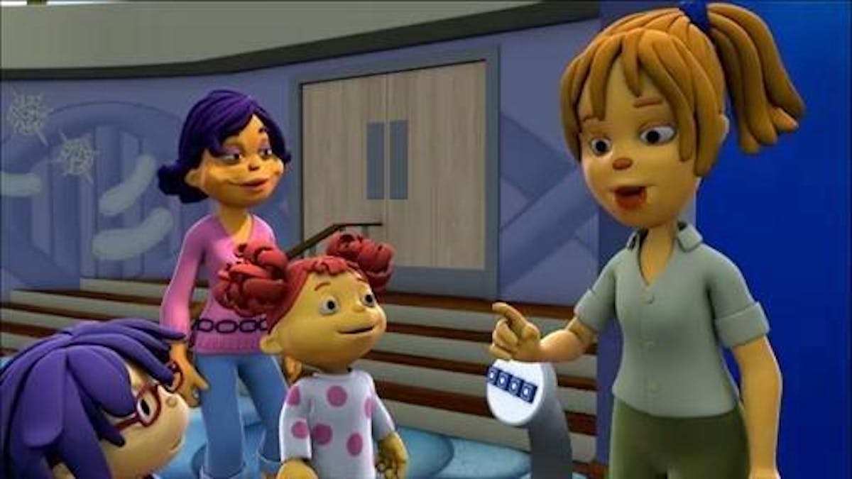 Sid the Science Kid - ATLPBA