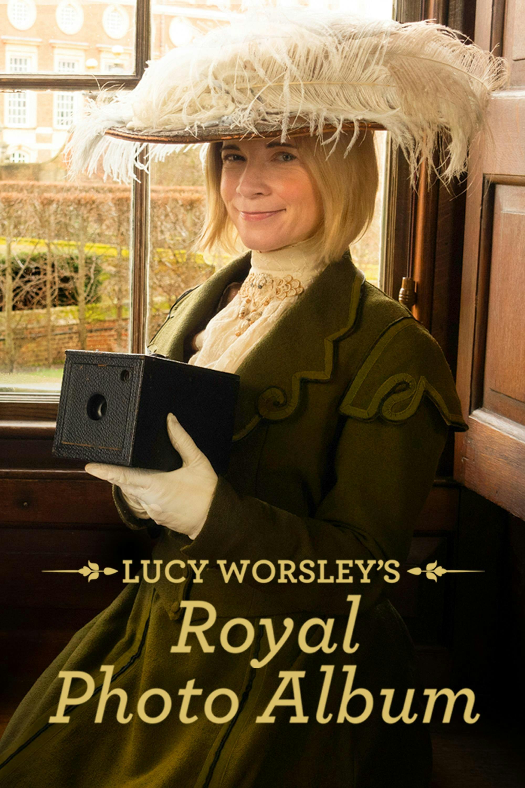 Lucy Worsleys Royal Myths & Secrets | KET