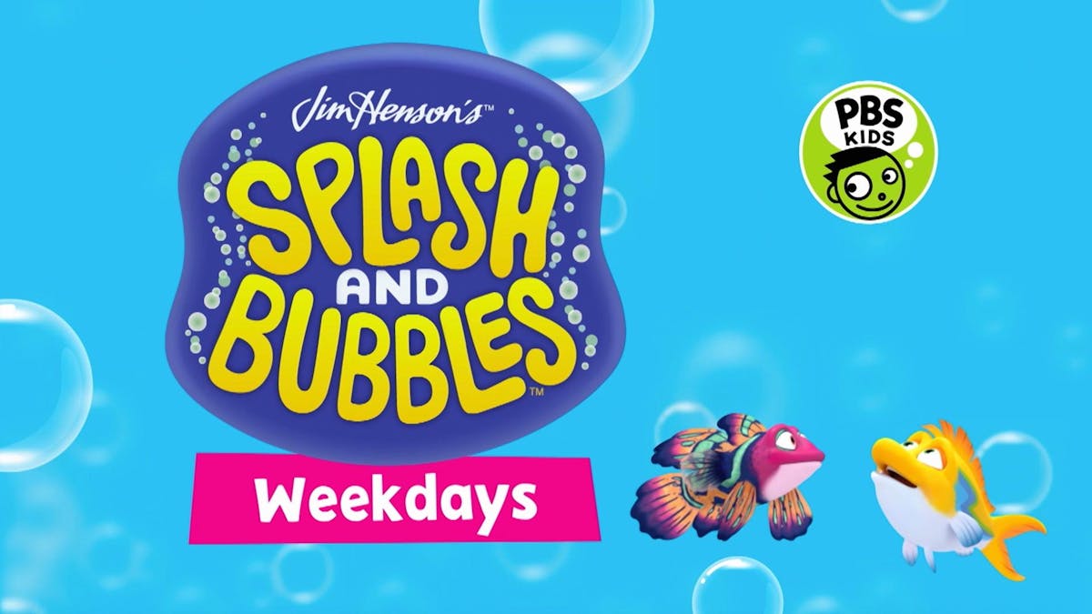 Splash and Bubbles ATLPBA