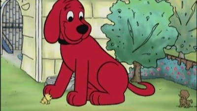 Clifford the Big Red Dog - ATLPBA